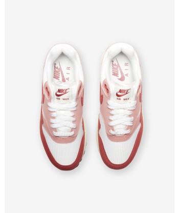 NIKE WOMEN'S AIR MAX 1 '87 - SAIL/ CEDAR/ REDSTARDUST d'Europe débarque