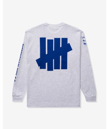 UNDEFEATED X BCFC TEAM L/S TEE Vous souhaitez 