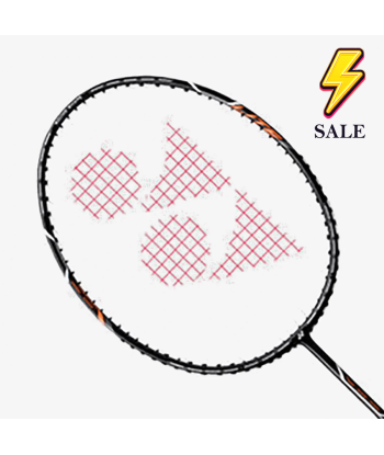 Yonex Carbonex Lite (Black/Orange) sur le site 