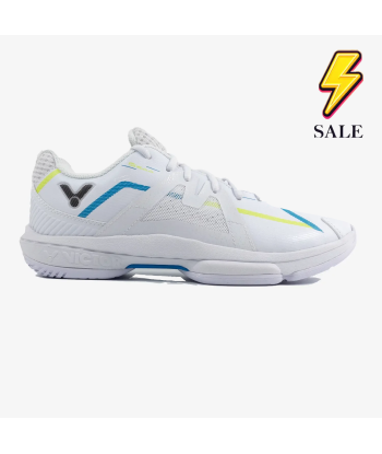 Victor Sport Court Shoes P6500 A (White) Livraison rapide