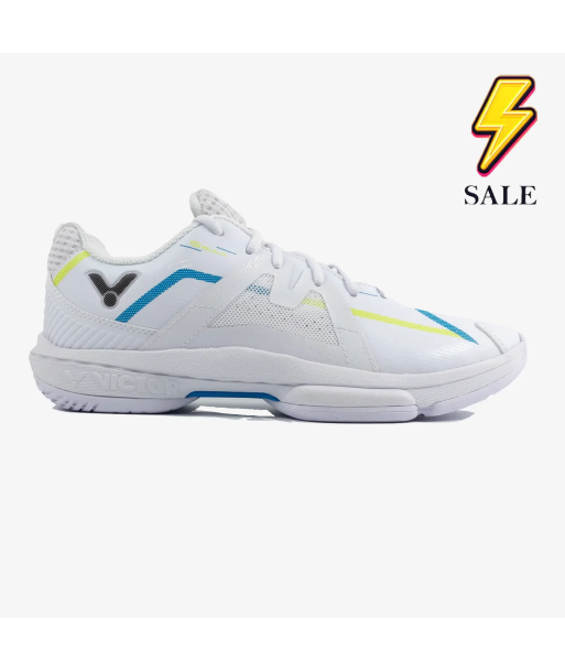 Victor Sport Court Shoes P6500 A (White) Livraison rapide