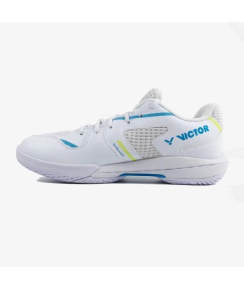 Victor Sport Court Shoes P6500 A (White) Livraison rapide