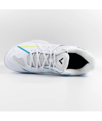 Victor Sport Court Shoes P6500 A (White) Livraison rapide