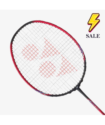 Yonex Nanoflare Clear (Red) de pas cher