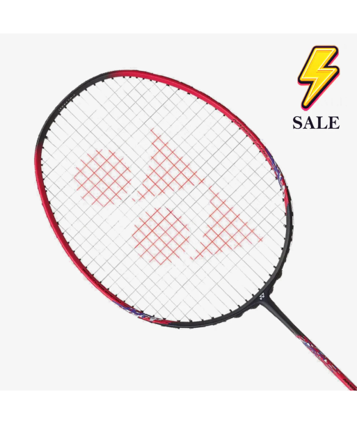 Yonex Nanoflare Clear (Red) de pas cher