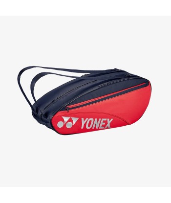 Yonex Team Racquet Bag 6 Pcs BA42326SC (Scarlet) d'Europe débarque