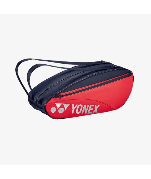 Yonex Team Racquet Bag 6 Pcs BA42326SC (Scarlet) d'Europe débarque