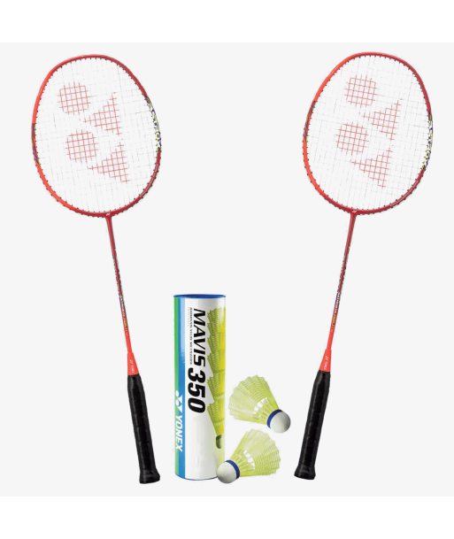 Yonex Astrox 01 Ability Badminton Combo Set s'inspire de l'anatomie humaine