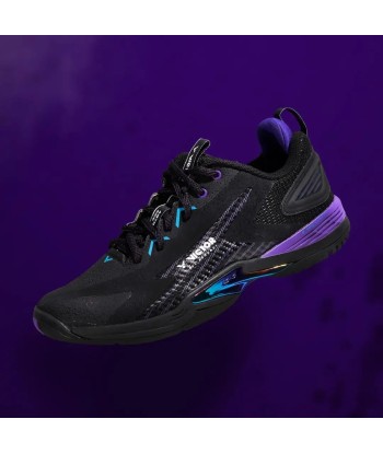 Victor x LZJ A970ACE C (Black/Purple) Venez acheter