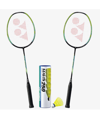 Yonex Nanoflare 001 Clear (Green) Combo Set (250) vous aussi creer 