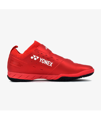 Yonex Power Cushion Infinity Metallic Red Men's Shoe du meilleur 