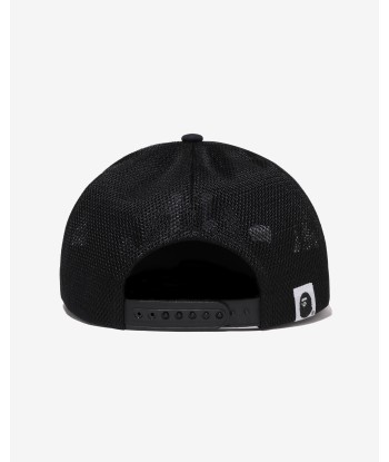 BAPE X UNDEFEATED MESH HAT les muscles