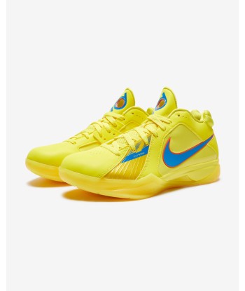 NIKE ZOOM KD - VIBRANTYELLOW/ PHOTOBLUE Paris Déstockage Promo