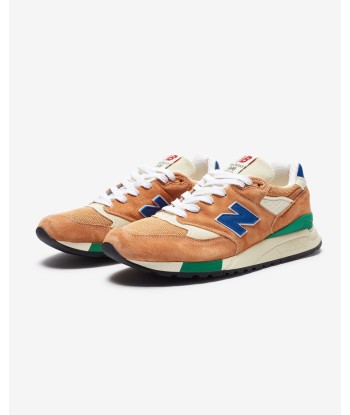 NEW BALANCE "MADE IN USA" 998 - ORANGE acheter