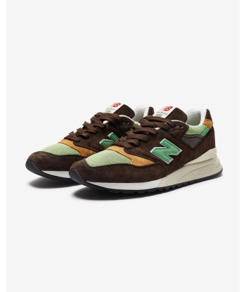 NEW BALANCE "MADE IN USA" 998 - BROWN Venez découvrir notre 