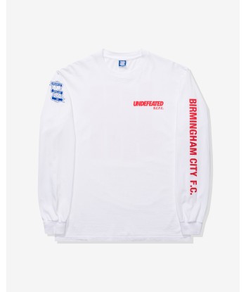 UNDEFEATED X BCFC TEAM L/S TEE Vous souhaitez 