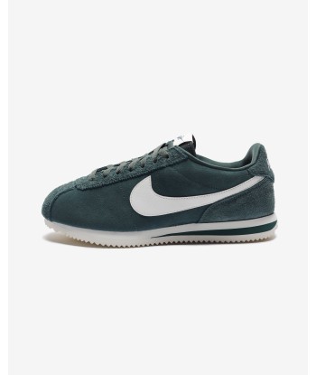 NIKE CORTEZ - VINTAGEGREEN/ SAIL/ MIDNIGHTNAVY en linge