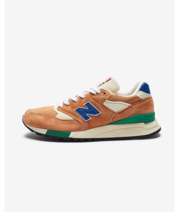 NEW BALANCE "MADE IN USA" 998 - ORANGE acheter