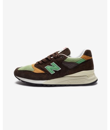 NEW BALANCE "MADE IN USA" 998 - BROWN Venez découvrir notre 