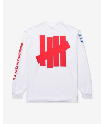 UNDEFEATED X BCFC TEAM L/S TEE Vous souhaitez 