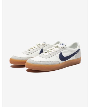 NIKE KILLSHOT 2 LEATHER - SAIL/ MIDNIGHTNAVY/ GUM pas cheres