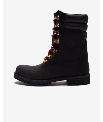 TIMBERLAND PREMIUM WATERPROOF SUPER BOOT - BLACK Faites des économies