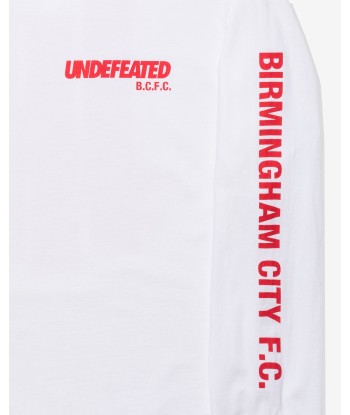 UNDEFEATED X BCFC TEAM L/S TEE Vous souhaitez 