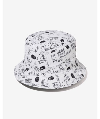 BAPE X UNDEFEATED BUCKET HAT à prix réduit toute l'année