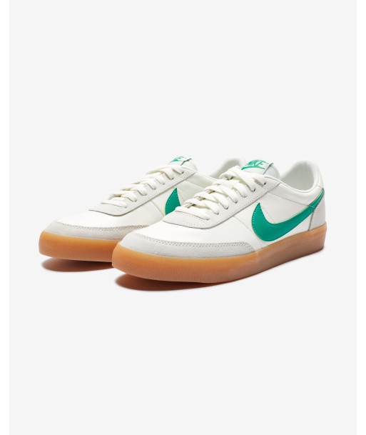 NIKE KILLSHOT 2 LEATHER - SAIL/ LUCIDGREEN/ GUM Livraison rapide