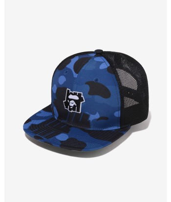 BAPE X UNDEFEATED MESH HAT les muscles