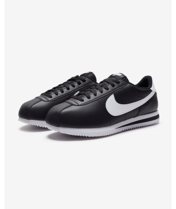 NIKE CORTEZ - BLACK/ WHITE les ctes