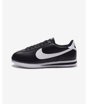 NIKE CORTEZ - BLACK/ WHITE les ctes