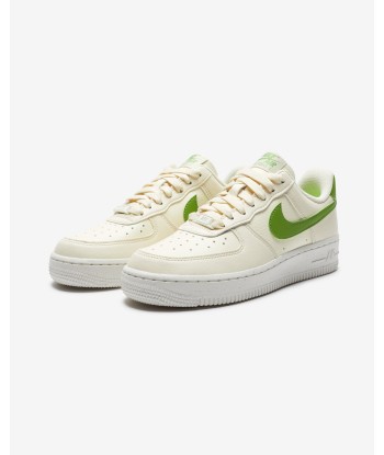 NIKE WOMEN'S AIR FORCE 1 '07 NN - COCONUTMILK/ CHLOROPHYLL 2023