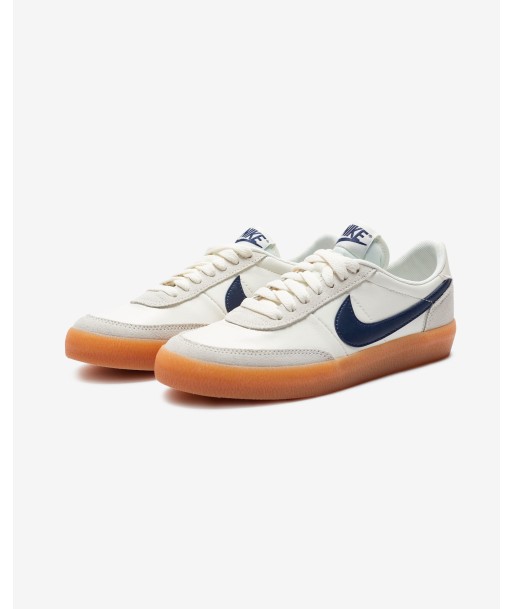 NIKE WOMEN'S KILLSHOT 2 - SAIL/ MIDNIGHTNAVY/ GUMYELLOW Paris Déstockage Promo