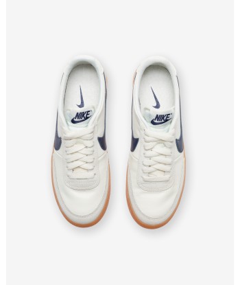 NIKE WOMEN'S KILLSHOT 2 - SAIL/ MIDNIGHTNAVY/ GUMYELLOW Paris Déstockage Promo