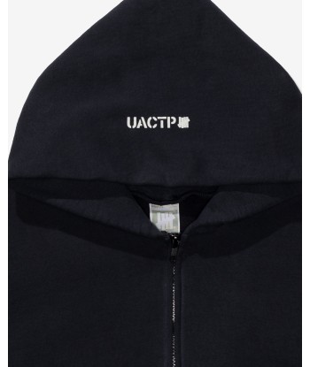 UACTP UNIFORM ZIP UP HOODY ou a consommer sur place