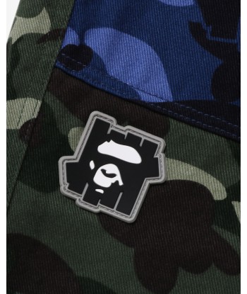 BAPE X UNDEFEATED COLOR CAMO FLANNEL PANTS ouvre sa boutique