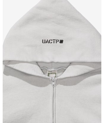 UACTP UNIFORM ZIP UP HOODY ou a consommer sur place