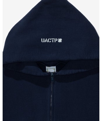 UACTP UNIFORM ZIP UP HOODY ou a consommer sur place