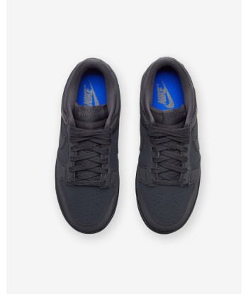 NIKE WOMEN'S DUNK LOW - ANTHRACITE/ BLACK/ RACERBLUE acheter en ligne