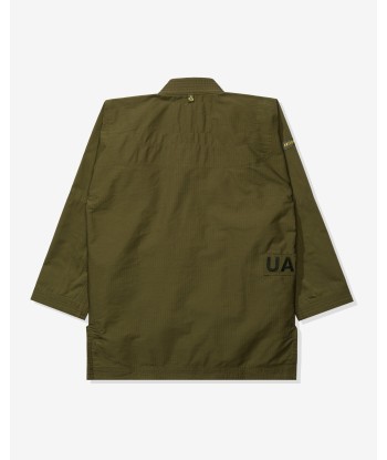 UACTP LIGHTWEIGHT TRAINING KIMONO - ARMYGREEN de pas cher