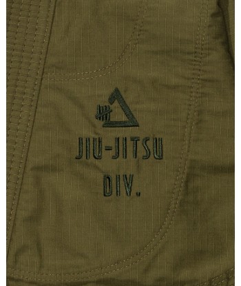 UACTP LIGHTWEIGHT TRAINING KIMONO - ARMYGREEN de pas cher