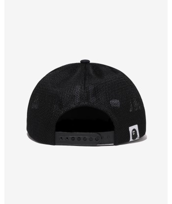 BAPE X UNDEFEATED MESH HAT les muscles