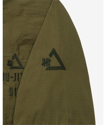 UACTP LIGHTWEIGHT TRAINING KIMONO - ARMYGREEN de pas cher