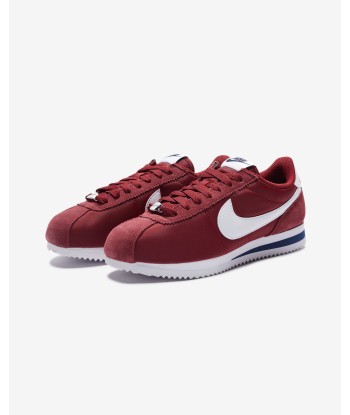 NIKE WOMEN'S CORTEZ  - TEAMRED/ OBSIDIAN de la marque