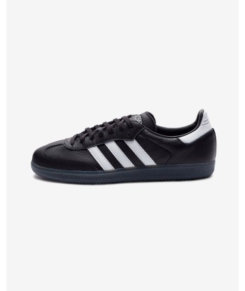 ADIDAS X FA SAMBA - BLACK/ WHITE Véritable concentré