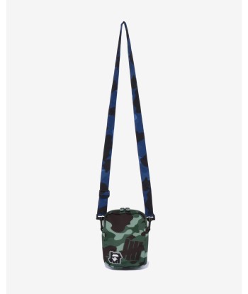 BAPE X UNDEFEATED MULTI POUCH POCKET PANTS - NAVY à prix réduit toute l'année