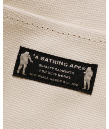 BAPE 1ST CAMO TOTE BAG - YELLOW Fin de série