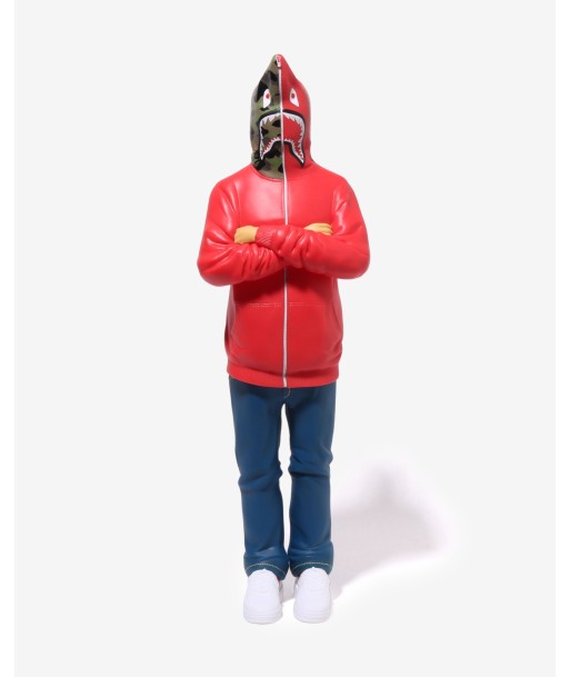 BAPE SHARK FIGURE - RED sélection de produits