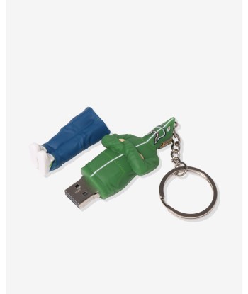 BAPE SHARK SEIJIN USB FLASH DRIVE - GREEN Voir les baskets